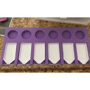 New Painting Accessories Tray Organizer, Art Beads Sorting Storage container